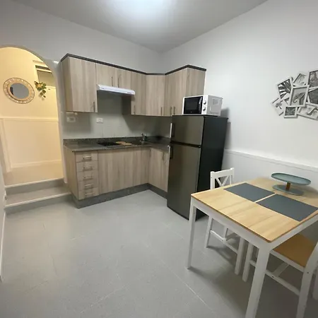 شقة Casa Mar Punta Mujeres